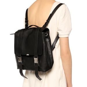 Authentic All Saints Clip Backpack/Bag